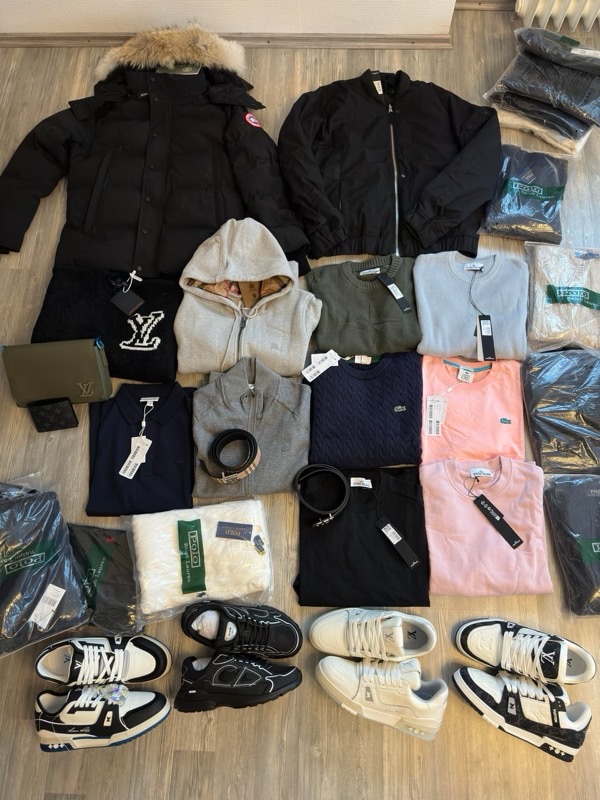 Haul photo