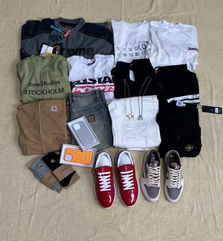 Haul photo
