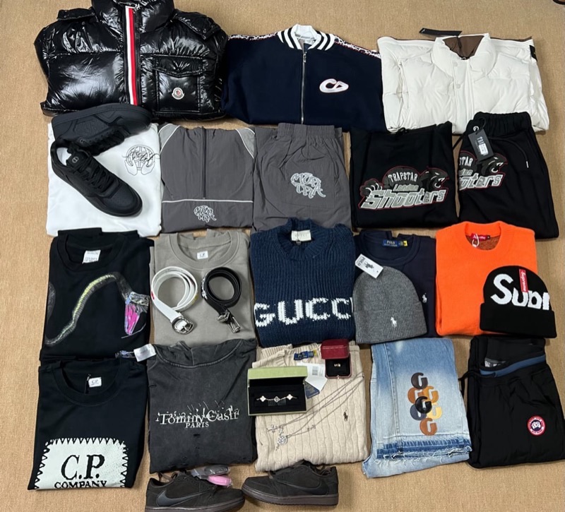Haul photo