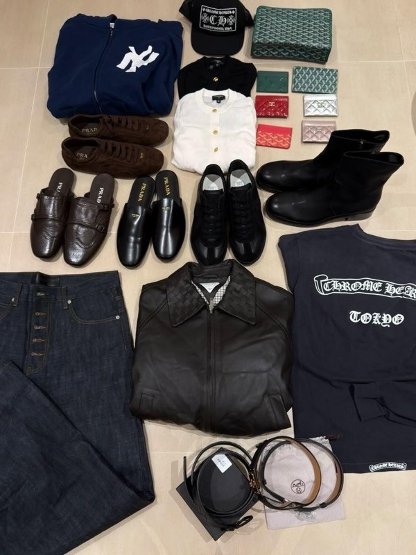 Haul photo