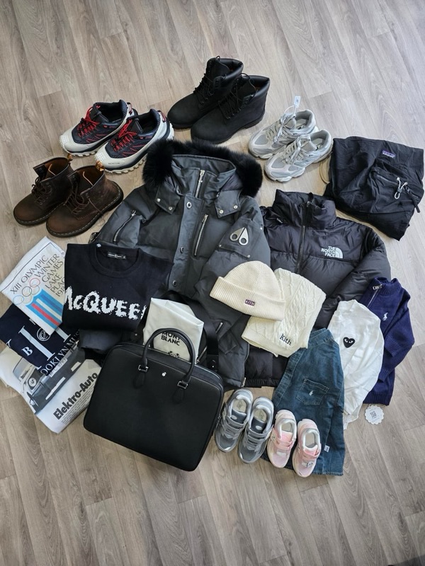 Haul photo