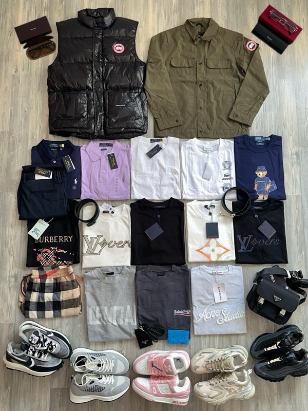 Haul photo
