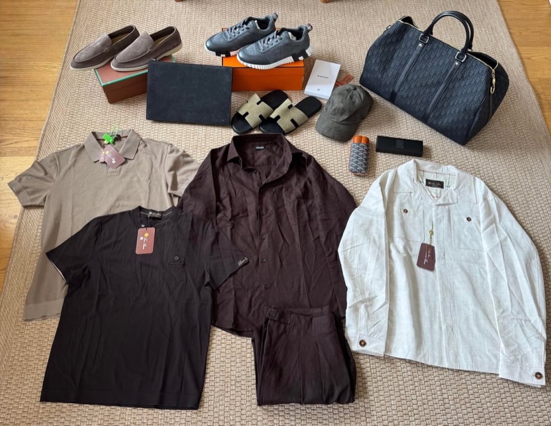 Haul photo