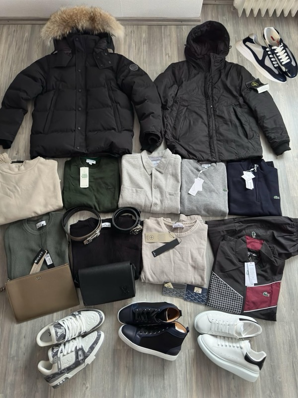 Haul photo