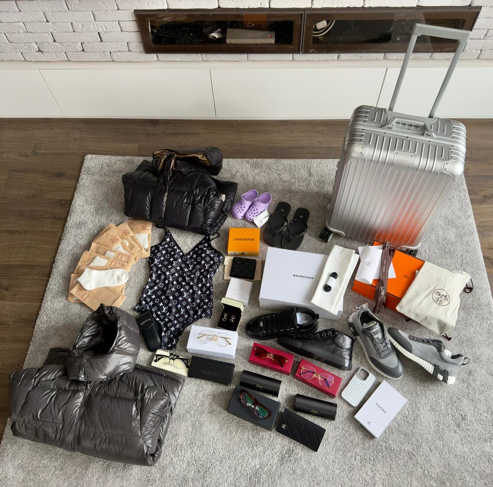 Haul photo